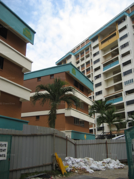 Blk 112 Hwi Yoh Ville (Serangoon), HDB 3 Rooms #279182